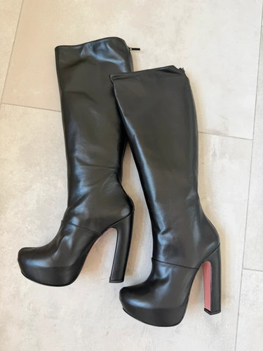 Gianrico mori plateau stiefel - mori,