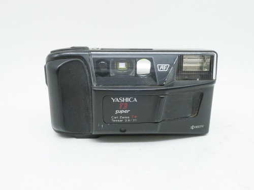 Yashica super carl zeiss - super,