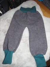 Handmade~Warme dicke Wollwalk