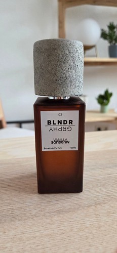 Blndrgrphy vanilla mudslide - vanilla,