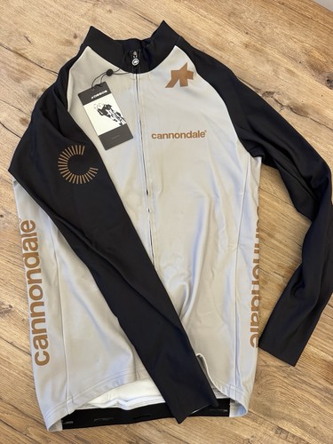 Assos herren custom cannondale - assos,