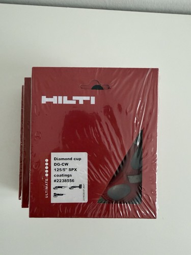 Hilti diamant topfscheibe - diamant,