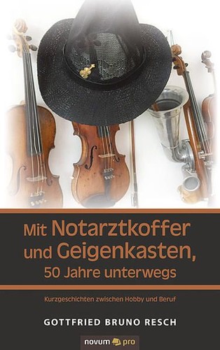 Mit notarztkoffer und - mit,