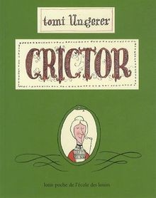 Crictor von ungerer tomi - von, ungerer,