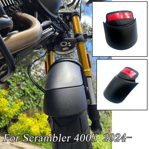 Motorrad front fender - front,