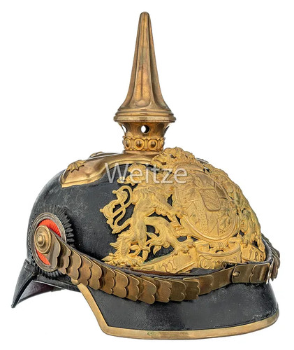 Bayern pickelhaube für - bayern,