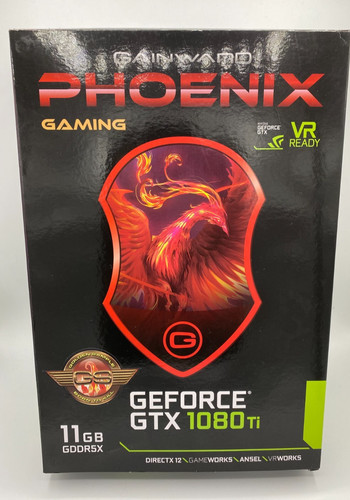 Gainward phoenix gtx - gainward,