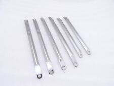 Passend für Royal Enfield verchromtes vorderes Schutzblechstreben-Kit 500 ccm