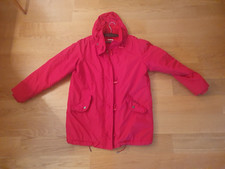 Redgreen Winterjacke, Gr. M, rot