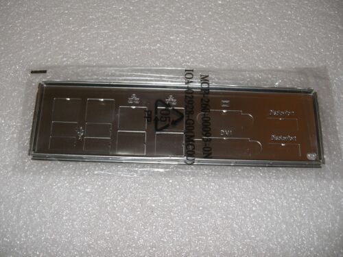 Supermicro shield atx - i/o, shield,