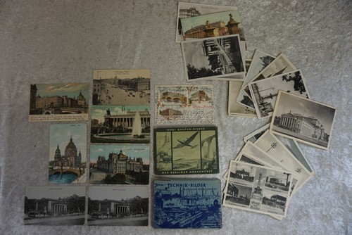 Sammlung postkarten - sammlung,