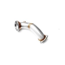 Auspuffrohr Downpipe für Opel Astra G / H OPC 2.0T - 63,5 mm