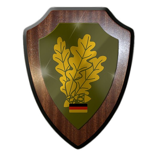 Wappenschild jägertruppe - wappenschild,