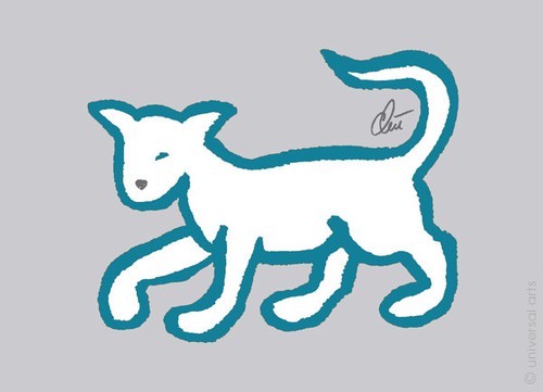 Jacqueline ditt cyano cat - jacqueline,