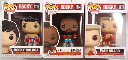 Rocky balboa clubber - rocky,