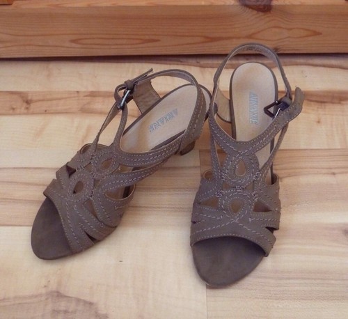 Sandalette sandale - sandalette,