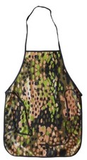 Freizeitschürze / Grillschürze - Eichentarn - Feldkoch