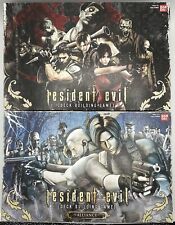 Resident Evil Deck Building Game Kartenspiel Grundversion + Erweiterung Alliance