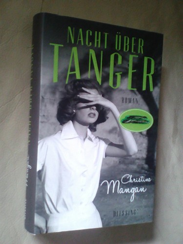 Christine mangan nacht über - mangan:,