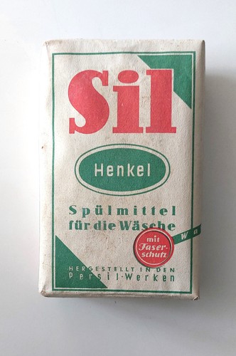 Altes spülmittel sil - altes,
