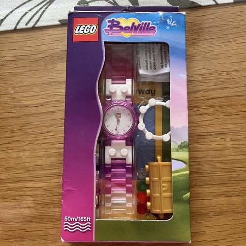 Lego belville armbanduhr - armbanduhr, mit