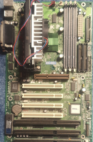 Nmc 6bax atx - atx, mainboard