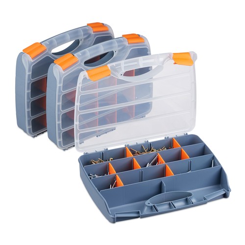 Sortierbox werkzeugkoffer - sortierbox,