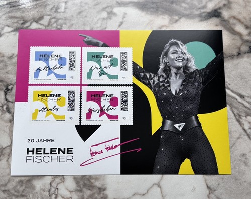Jahre helene fischer - 20,
