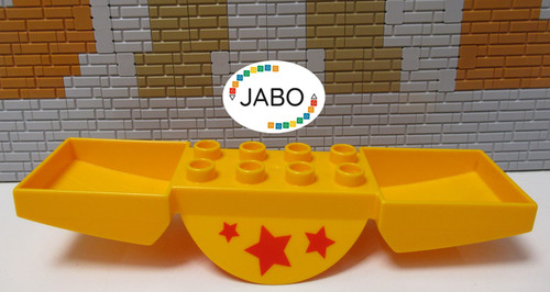 Lego duplo wippe gelb - q, )