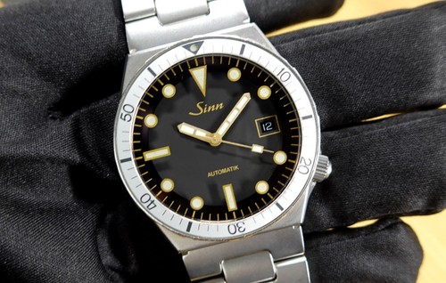 Sinn 809 automatik - sinn,