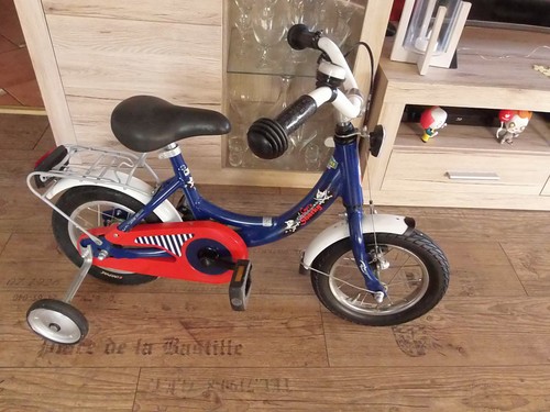 Puky zoll kinderfahrrad mit - kinderfahrrad,