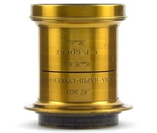 Goerz extra rapid - c.p.goerz,