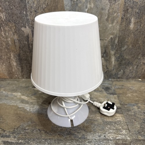 Ikea weiß lampan - ikea,