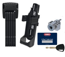 ABUS Bordo Granit 6500K/90 BK