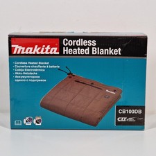 Makita CB100DB Akku-Heizdecke