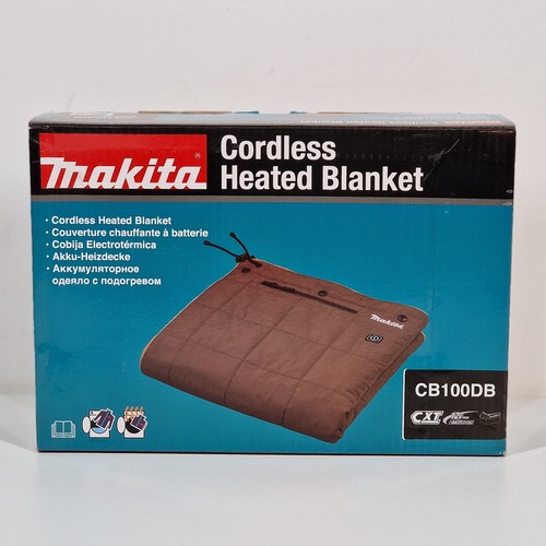 Makita cb100db akku heizdecke - makita, akku-heizdecke