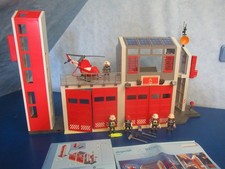 9462  Feuerwehr Station + 9802