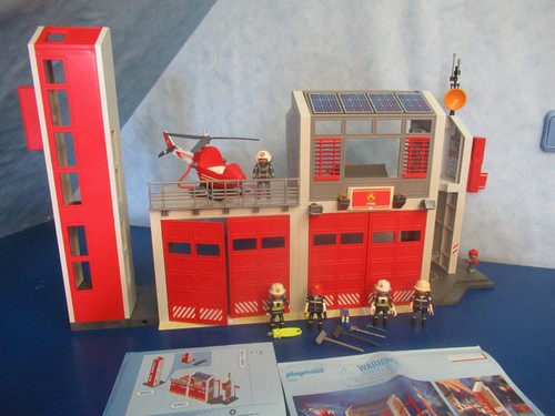 9462 feuerwehr station 9802 - 9462, +