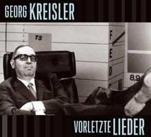 Vorletzte Lieder von