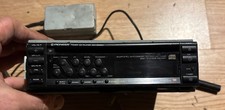 Pioneer deh 55sdk rarität - deh-55sdk,