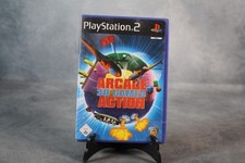 Sony PlayStation 2 Arcade Action 30 Games Collection PS2 NEU & OVP