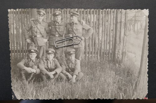 Foto portrait nva - nva, ddr