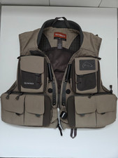 Simms Fliegenfischer Angel