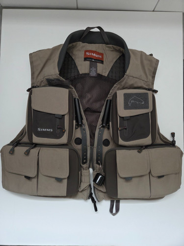 Simms fliegenfischer angel - simms,