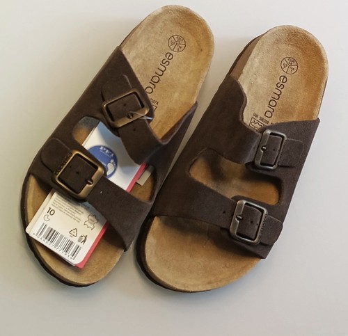 Leder riemen sandalen damen - riemen,