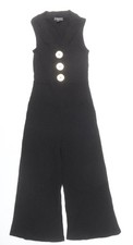 Primark Damen Jumpsuit schwarz