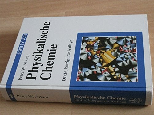 Physikalische chemie buch - physikalische,