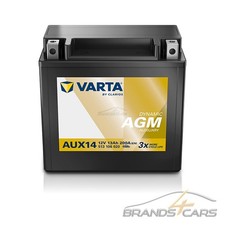 VARTA AUX DYNAMIC AUXILIARY