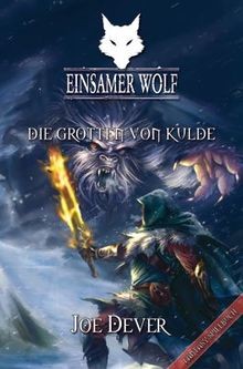 Einsamer wolf die grotten - einsamer,