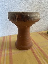 Kleine Handtrommel 1979 in Jerusalem gekauft